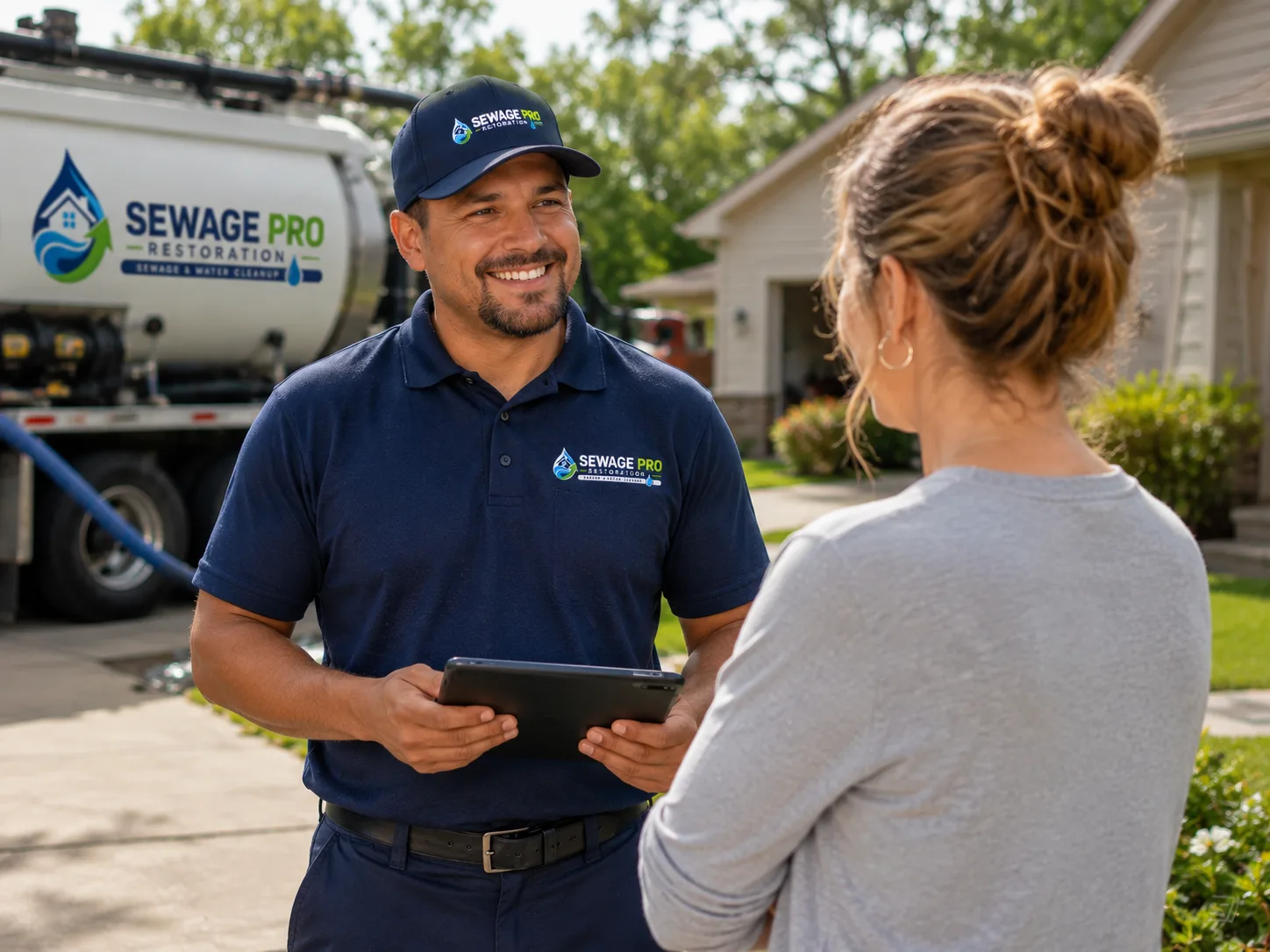Sewage Cleanup Services Custer, WI FAQs